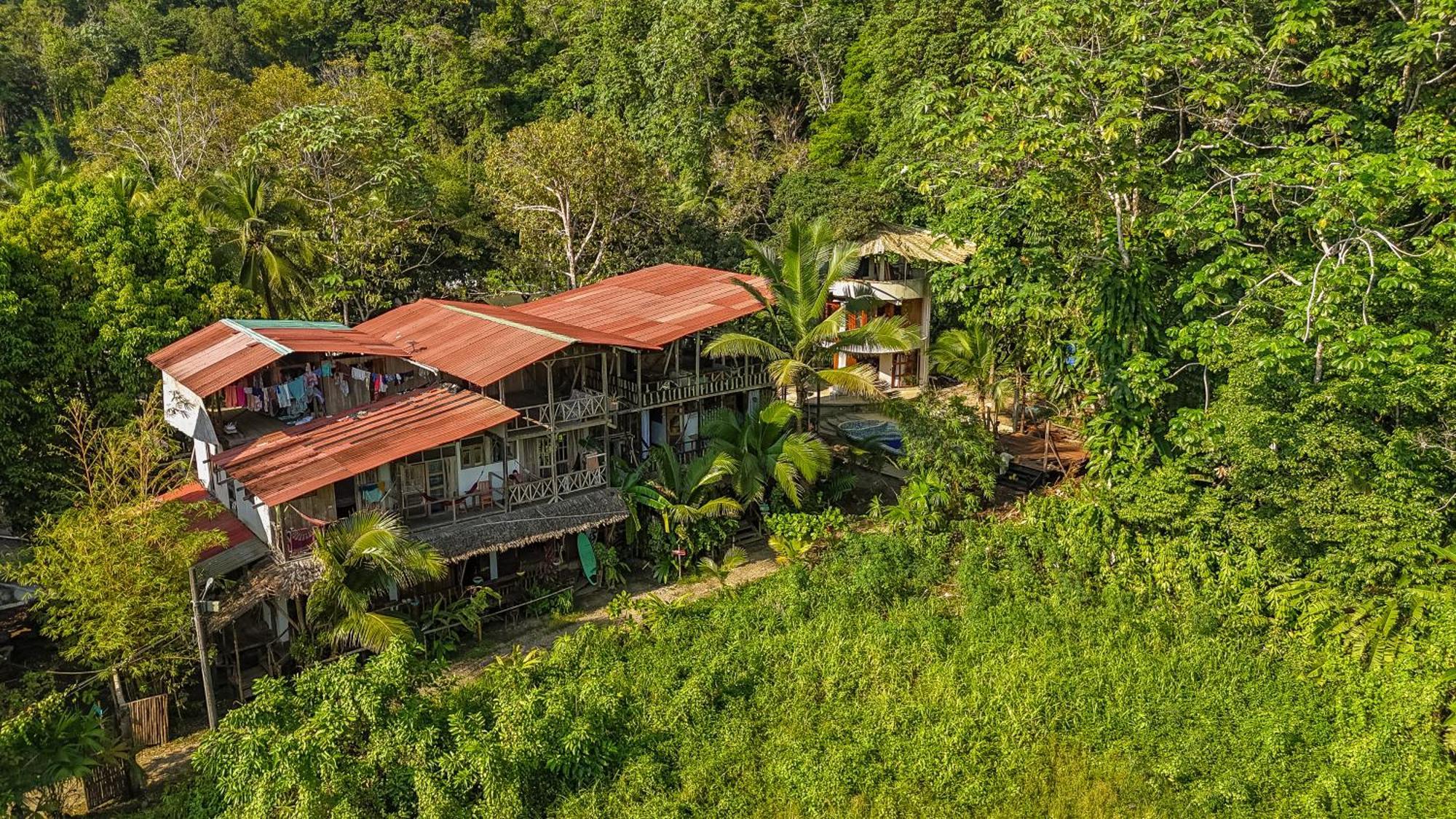 Utria Hostel El Valle  Exterior photo